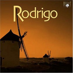 Rodrigo: Concierto de Aranjuez; Concertos; Orchestral Works [Box Set]