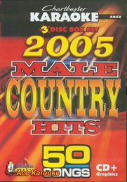 Karaoke: Country Male 2005