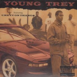 Chevy On Thangs [CD-Single]