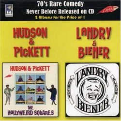 70's Rare Comedy: Hollyweird Squares & The Comedy Album