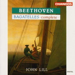 Beethoven: Bagatelles - Complete