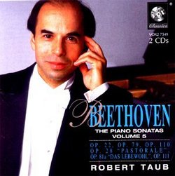 Beethoven: Piano Sonatas, Vol.5
