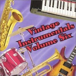 Vintage Instrumentals, Vol. 6