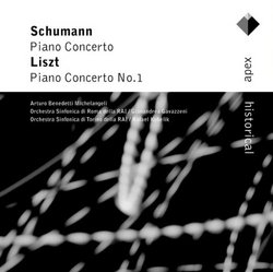 Schumann: Pno Cto / Liszt: Pno Cto No 1