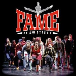 Fame on 42nd Street (2003 Original Off-Broadway Cast)