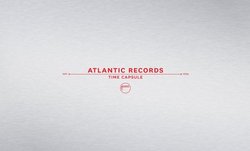 Atlantic Records: The Time Capsule (Limited Edition)(9 CD/1 DVD)(w/7 inch Vinyl)
