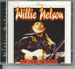 Willie Nelson - In Concert