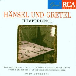 Humperdinck: Hänsel und Gretel