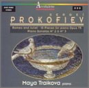 Prokofiev: Romeo and Juliet, Op. 75; Piano Sonata Nos. 2 & 3