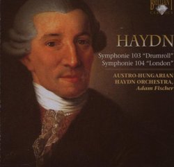 Symphonies 103 & 104