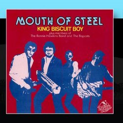 Mouth Of Steel