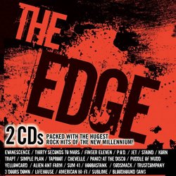 The Edge (2 CD)