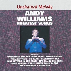 Andy Williams Greatest Songs