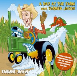 A Day at the Farm With Farmer Jason (Mcup)