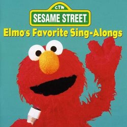 Elmo's Favorite Sing Alongs