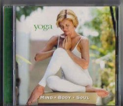 Yoga Mind Body Soul - Serenity Music
