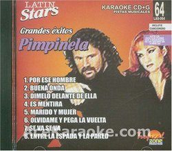 Karaoke: Pimpinela 1 - Latin Stars Karaoke