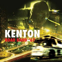 Kenton - Road Band '67