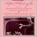 Harmonie Der Welt / Concerto for Orchestra