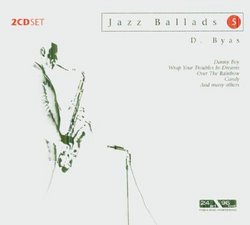 Vol. 5-Jazz Ballads