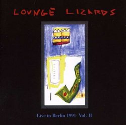 Vol. 2-Live in Berlin 1991