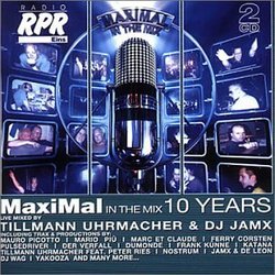 Rpr Maximal in the Mix: 10 Year