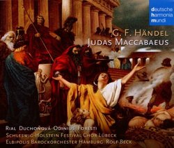 Handel: Judas Maccabaeus