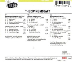 Divine Mozart