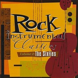 Rock Instrumental Classics 2: 60's