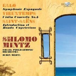 Lalo: Symphony Espagnole