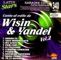 Karaoke: Wisin & Yandel 2 - Latin Stars Karaoke