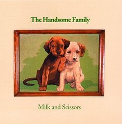 Milk & Scissors