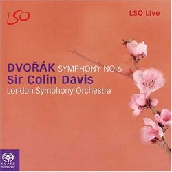 Dvorák: Symphony No. 6 [Hybrid SACD]