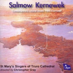 Contemporary Choral Music From Cornwall