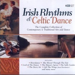 IRISH RHYTHMS & CELTIC DANCE