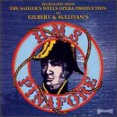 Gilbert & Sullivan: H.M.S. Pinafore - Highlights From The Sadler's Wells Opera Production / Phipps, Lawlor, Ritchie, Ormiston, Grace, et al