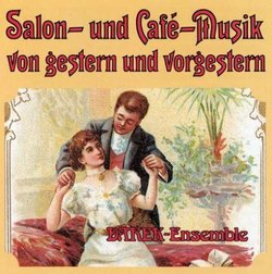 Salon & Cafe Musik