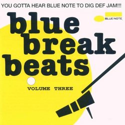 Blue Break Beats 3