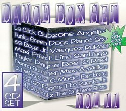 Dance Box Set, Vol. II