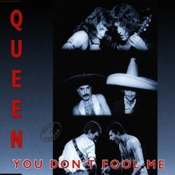 You don't fool me [Single-CD]