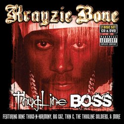 Thugline Boss (Bonus Dvd)