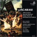 Jácaras! 18th Century Spanish Baroque Guitar Music