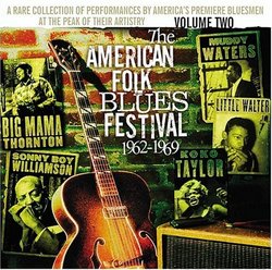 American Folk Blues Festival 1962-1969 2