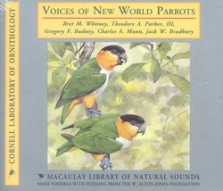 Voices of New World Parrots