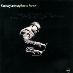 Ramsey Lewis Finest Hour