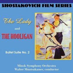 Film Series: Lady & The Hooligan / Ballet Suite 2