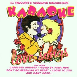 Karaoke: Love Songs
