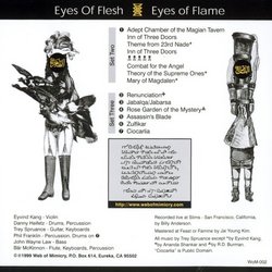 Eyes of Flesh-Eyes of Flame
