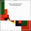 Bach: Organ Works, Vol. 5