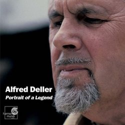 Alfred Deller - Portrait of a Legend